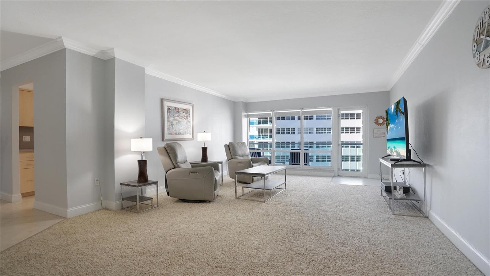 3410 Galt Ocean Drive 607n photo 2