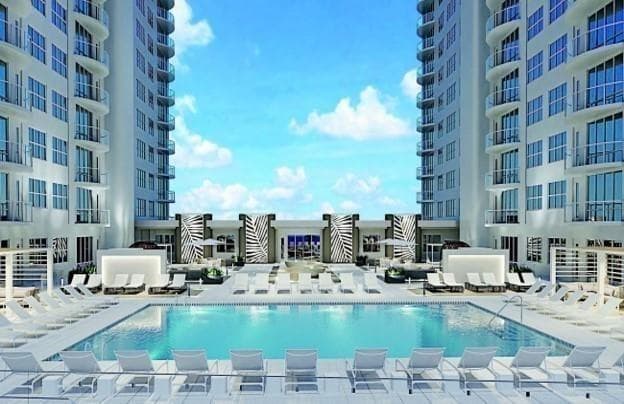 3410 Galt Ocean Drive 607n photo 22