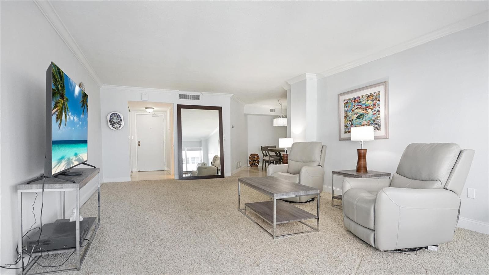 3410 Galt Ocean Drive 607n photo 7