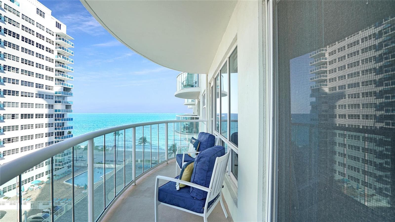 3410 Galt Ocean Drive 607n photo 1