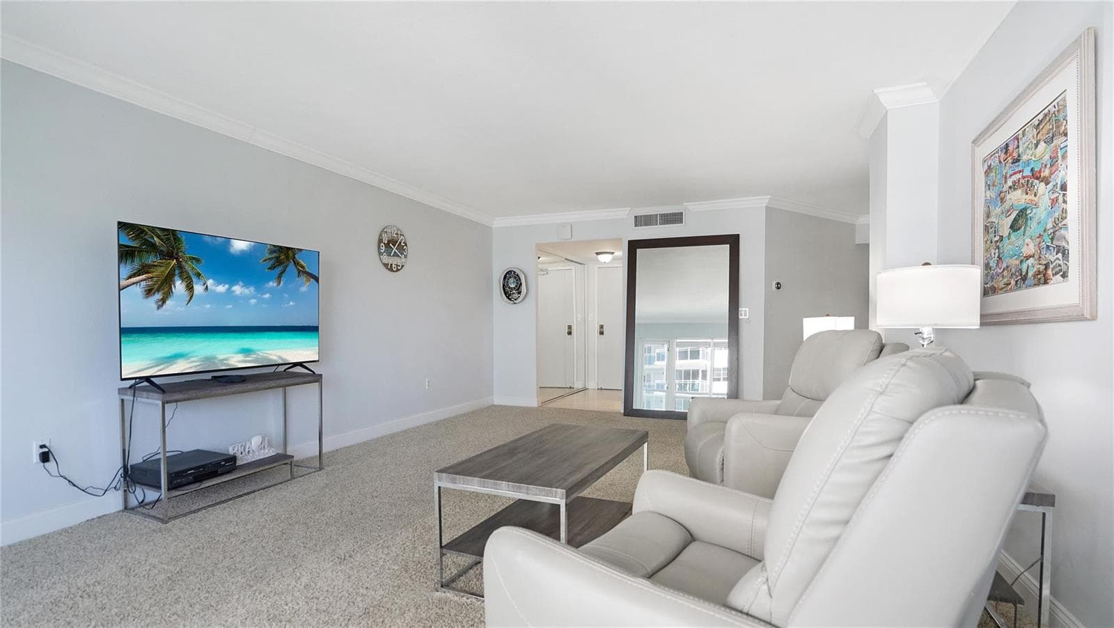 3410 Galt Ocean Drive 607n photo 5