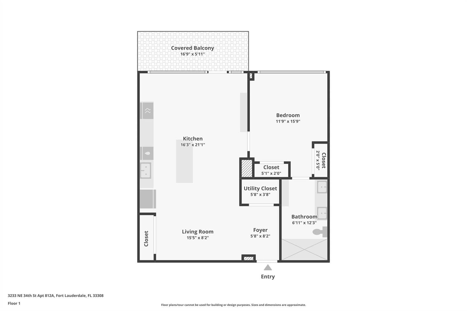 3233 NE 34th Street 812a photo 18