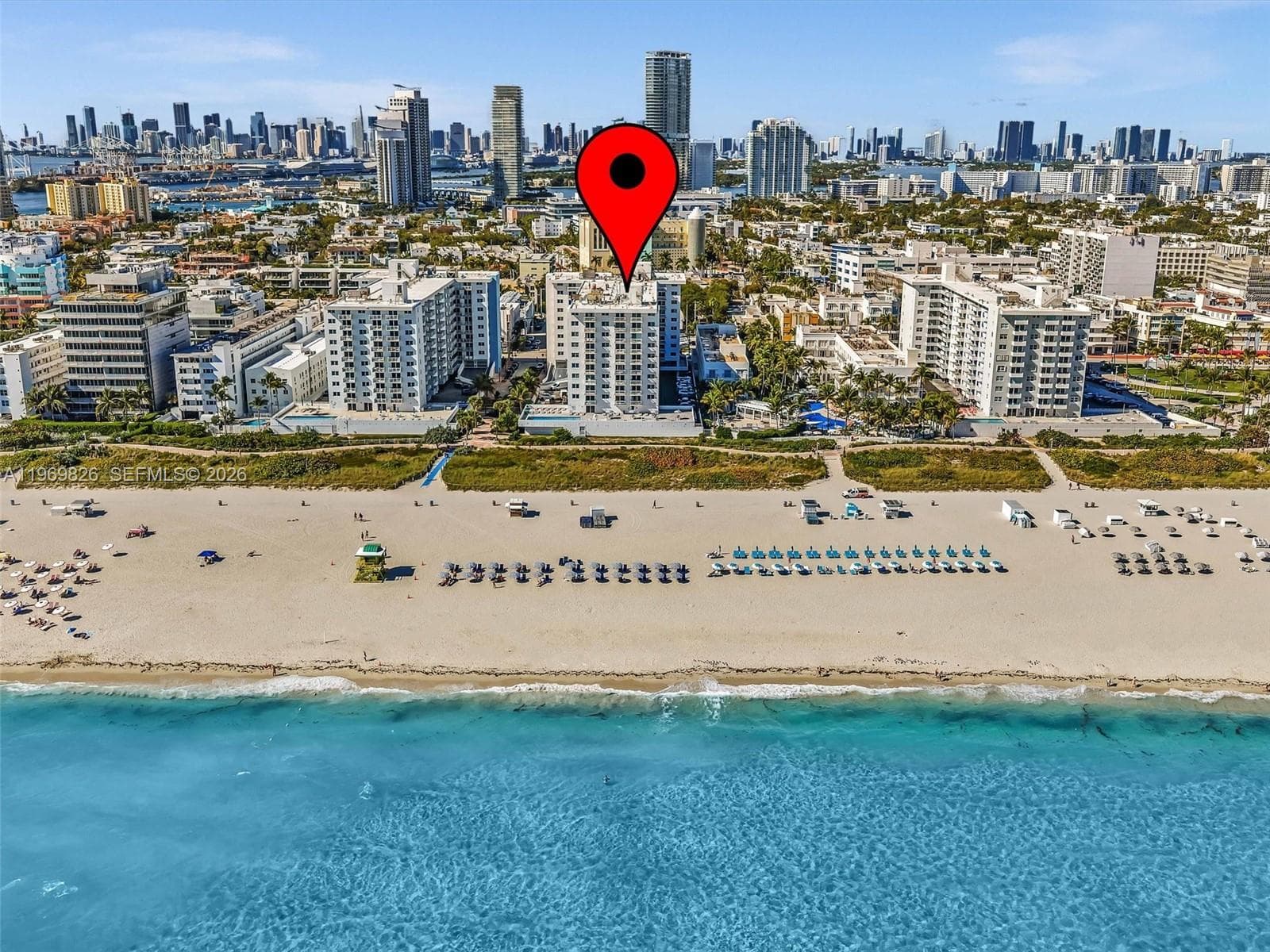 401 Ocean Dr 1007 photo 3