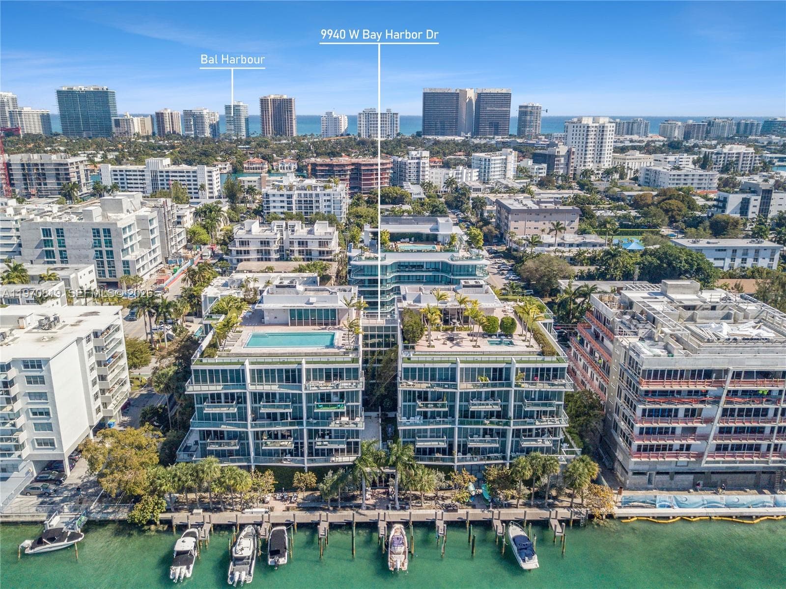 9940 W Bay Harbor Dr 3G-N photo 1