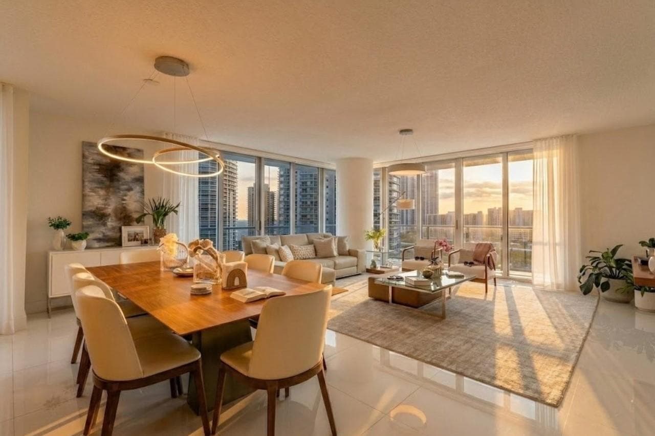 330 Sunny Isles Boulevard 5-1408 photo 2