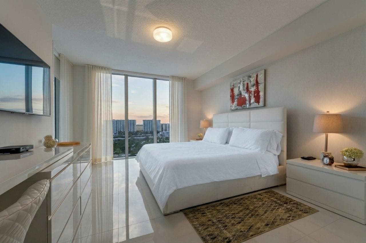 330 Sunny Isles Boulevard 5-1408 photo 17