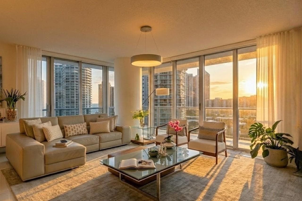 330 Sunny Isles Boulevard 5-1408 photo 3