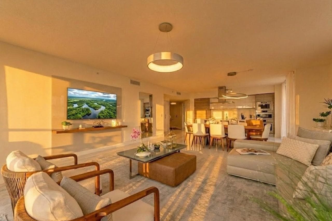 330 Sunny Isles Boulevard 5-1408 photo 5