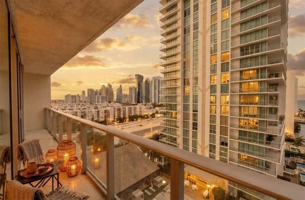 330 Sunny Isles Boulevard 5-1408 photo 24