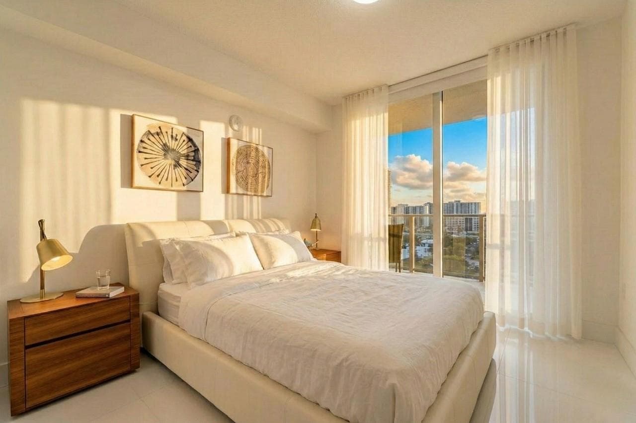330 Sunny Isles Boulevard 5-1408 photo 15