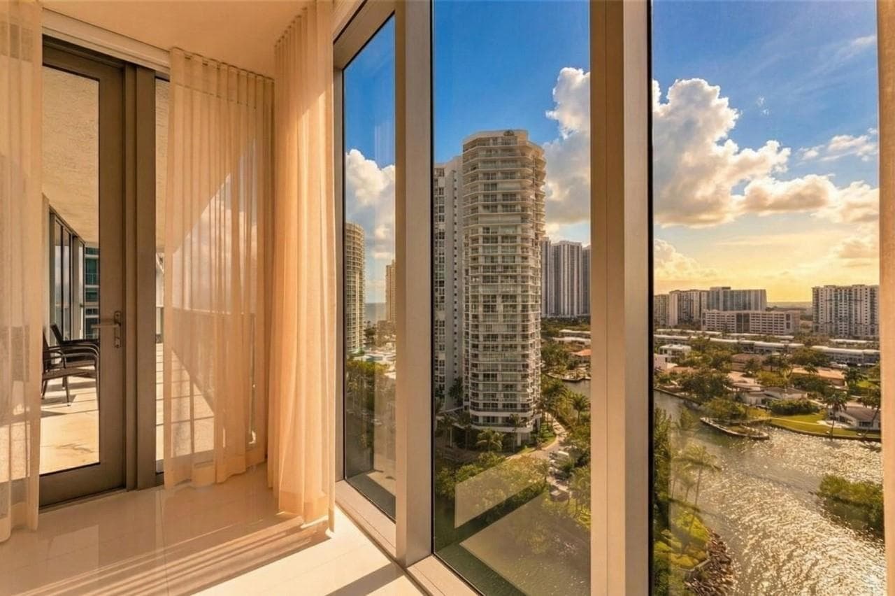330 Sunny Isles Boulevard 5-1408 photo 19