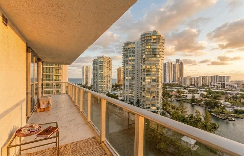 330 Sunny Isles Boulevard 5-1408 photo 25