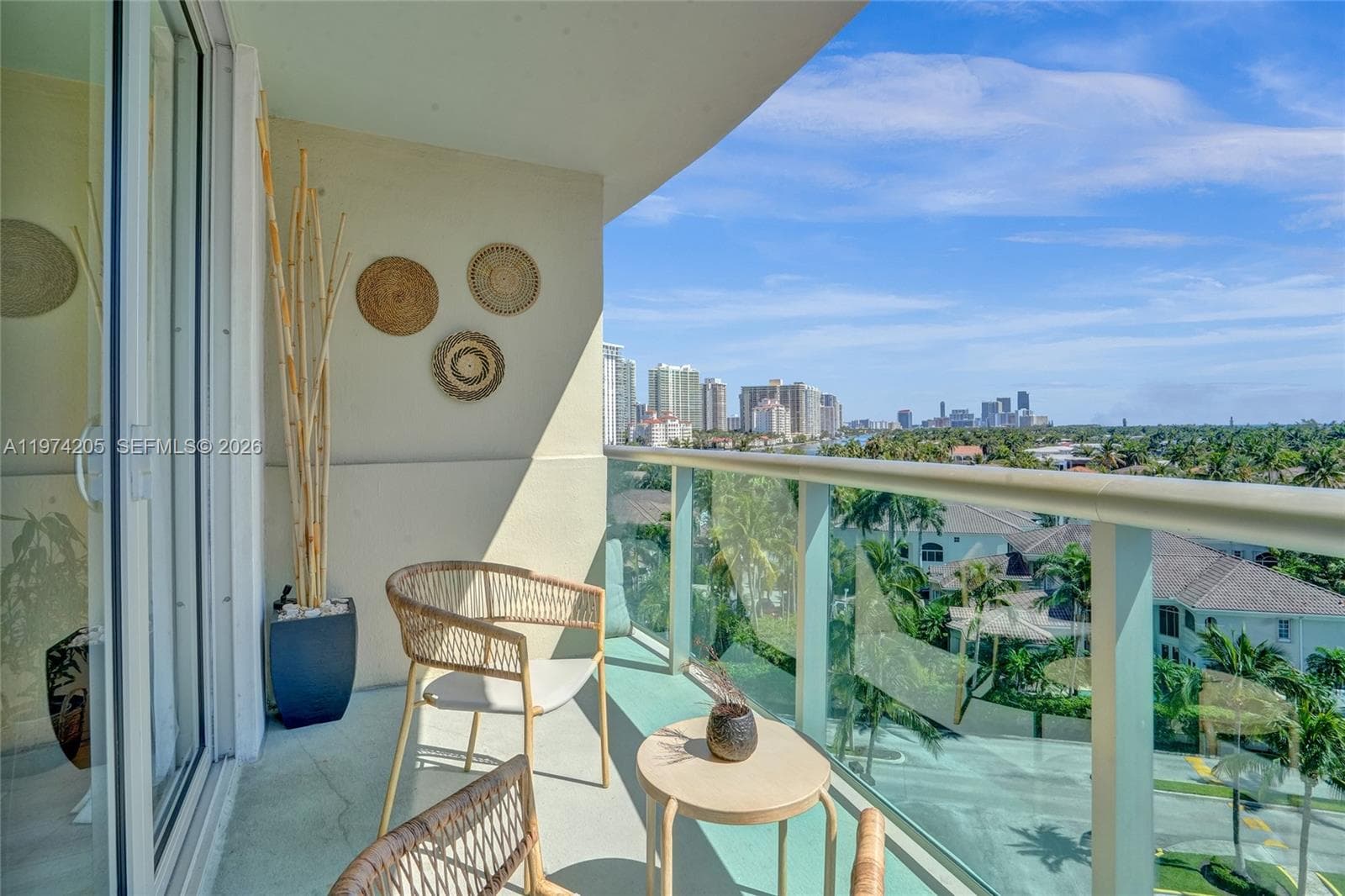 19380 Collins Ave 718 photo 1