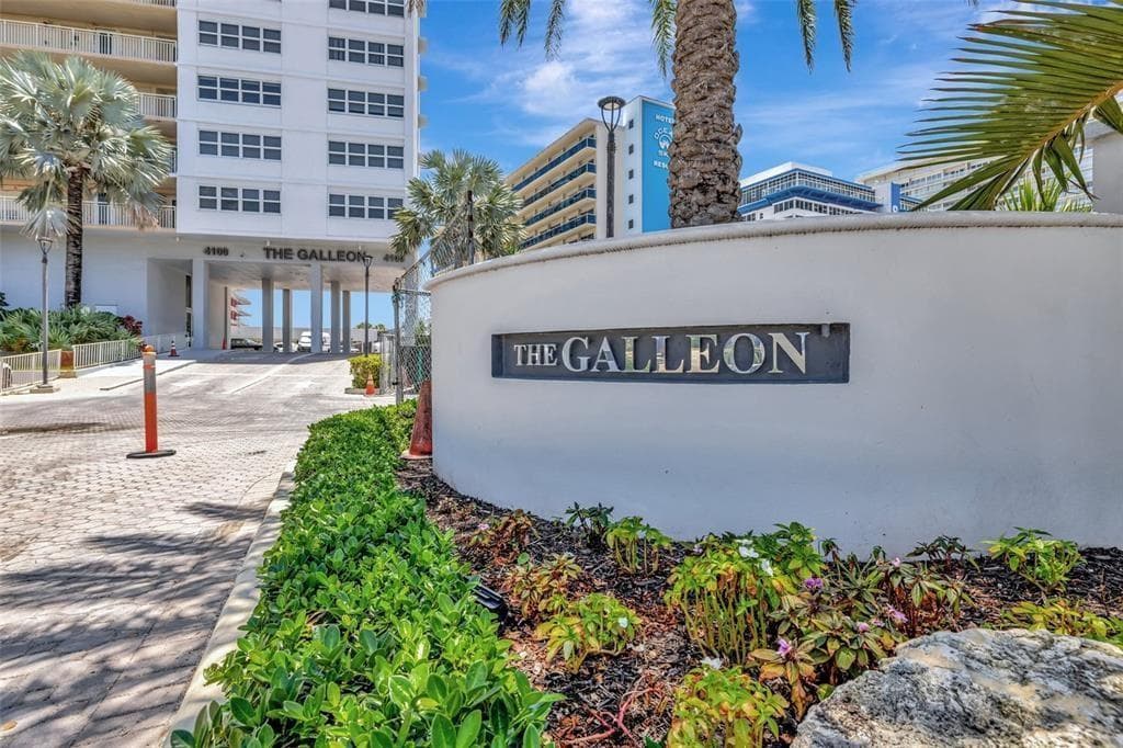 4100 Galt Ocean Drive 1106 photo 1