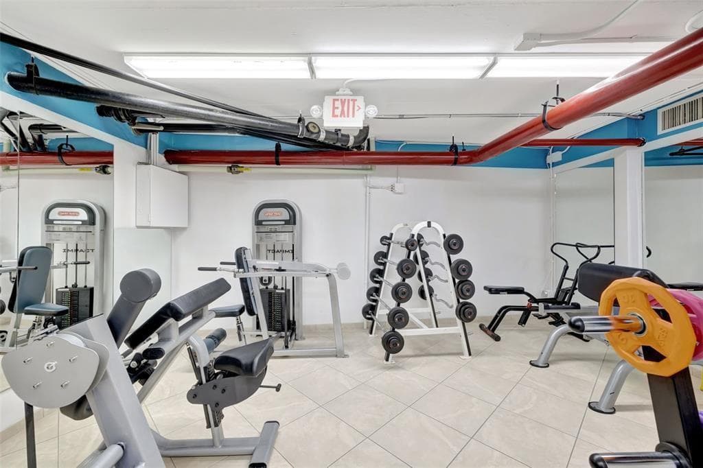 4100 Galt Ocean Drive 1106 photo 20