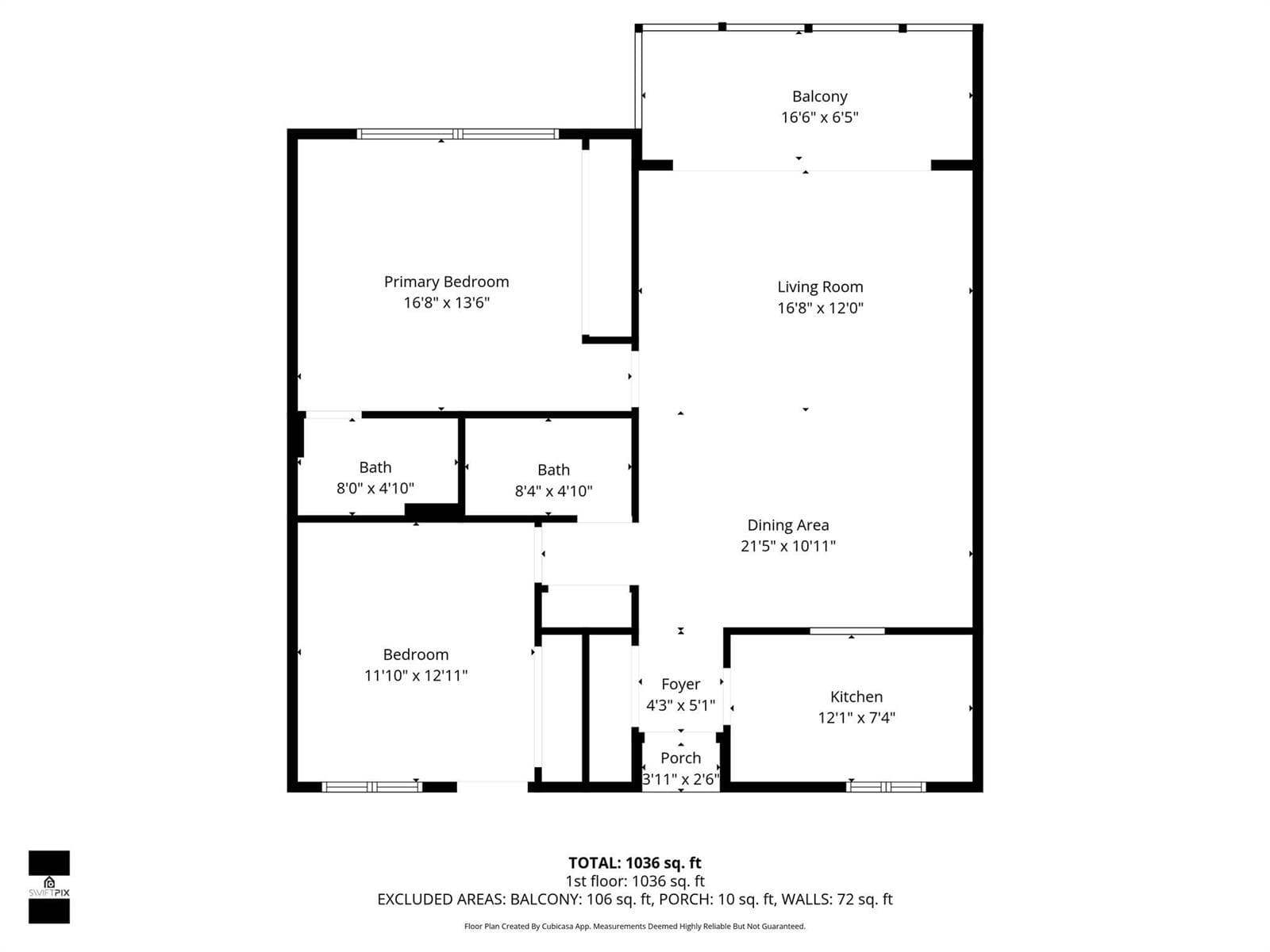 303 N Riverside Drive Ph3 photo 12
