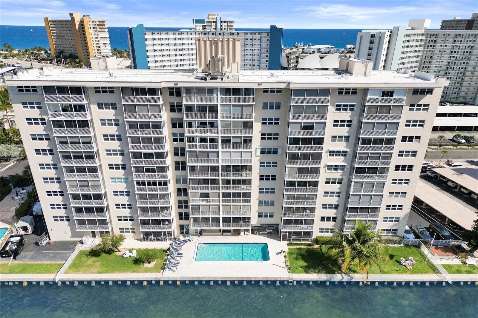 303 N Riverside Drive Ph3 photo 1