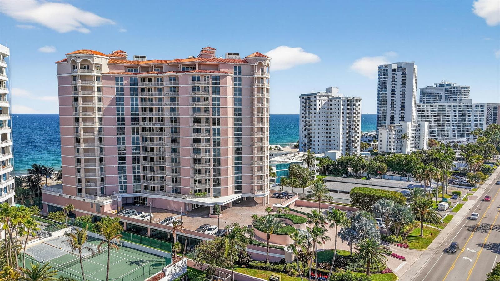 1460 S Ocean Boulevard 701 photo 1