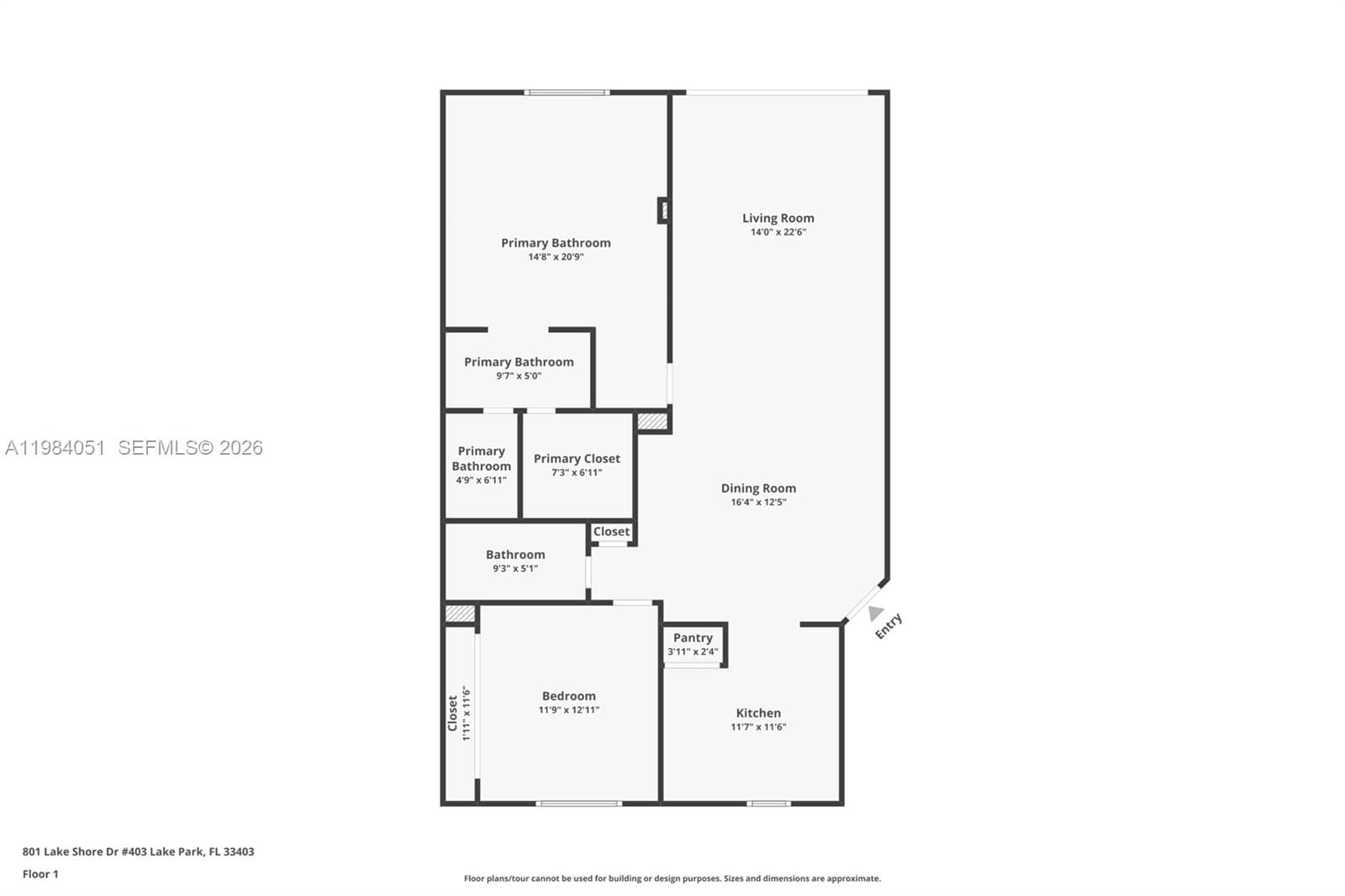 801 Lake Shore Dr 403 photo 3