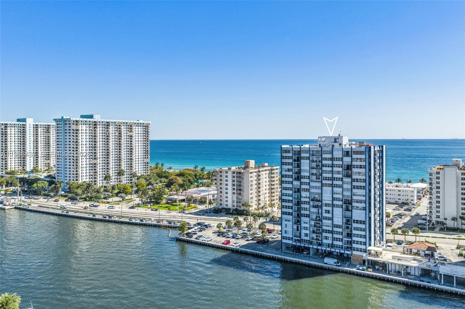 1400 S Ocean Dr 804 photo 1