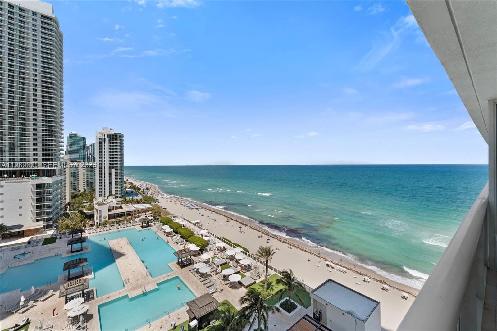 1830 S Ocean Dr 1612 photo 3