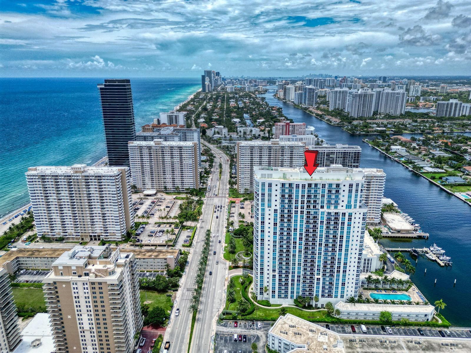 1945 S Ocean Drive 1803 photo 1