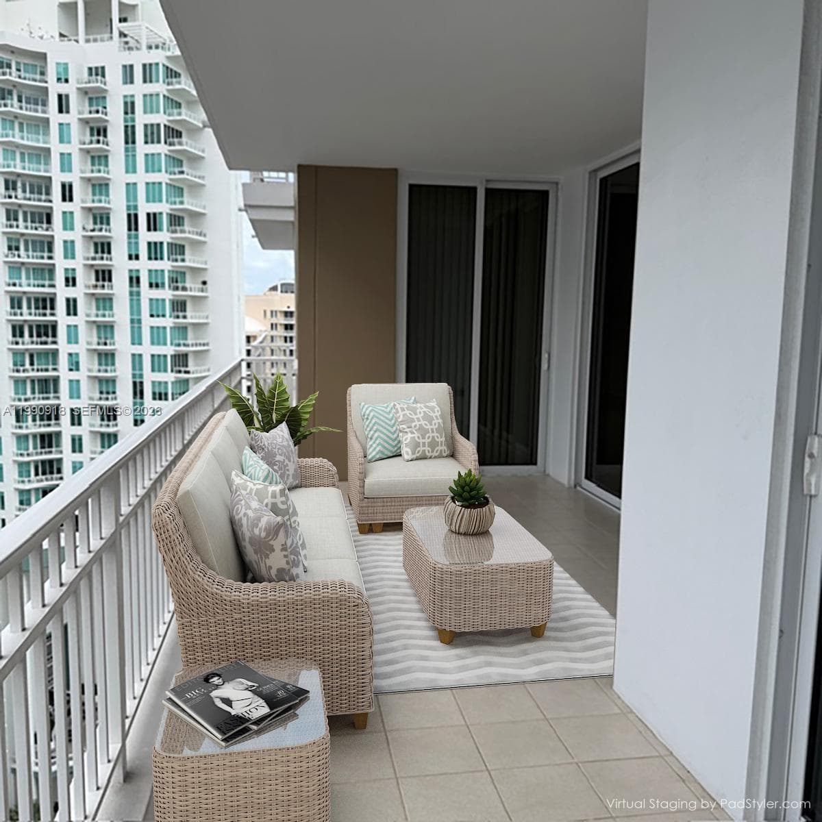 801 Brickell Key Blvd 3008 photo 5