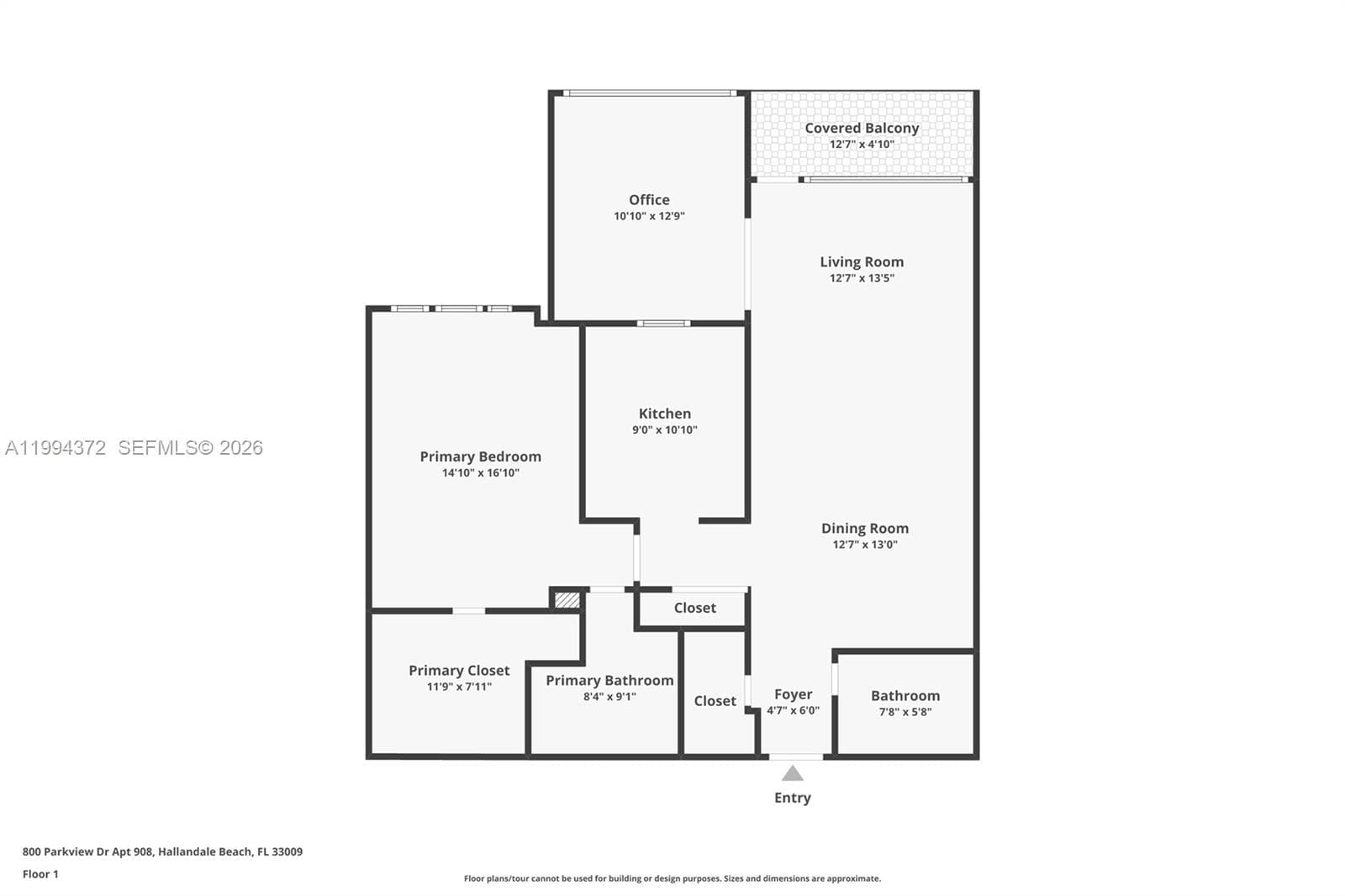 800 Parkview Dr 908 photo 21