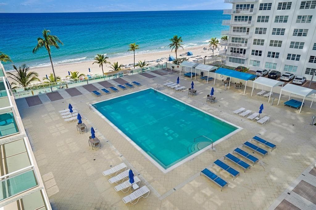 3900 Galt Ocean Drive 2204 photo 14