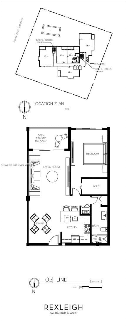 9881 E Bay Harbor Dr 502 photo 22