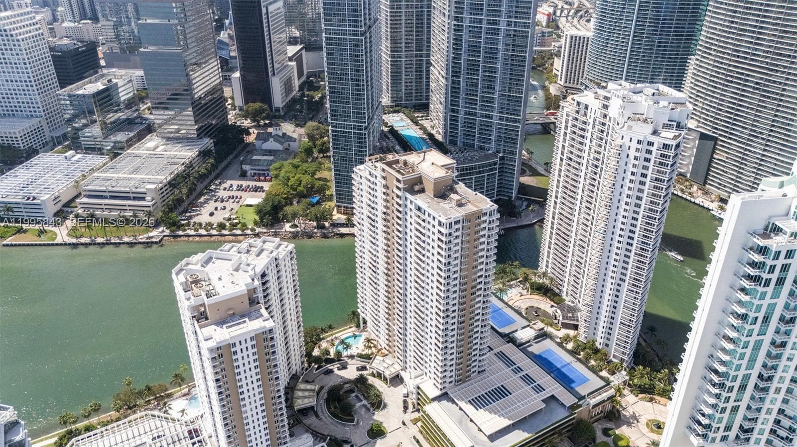 801 Brickell Key Blvd 1204 photo 13