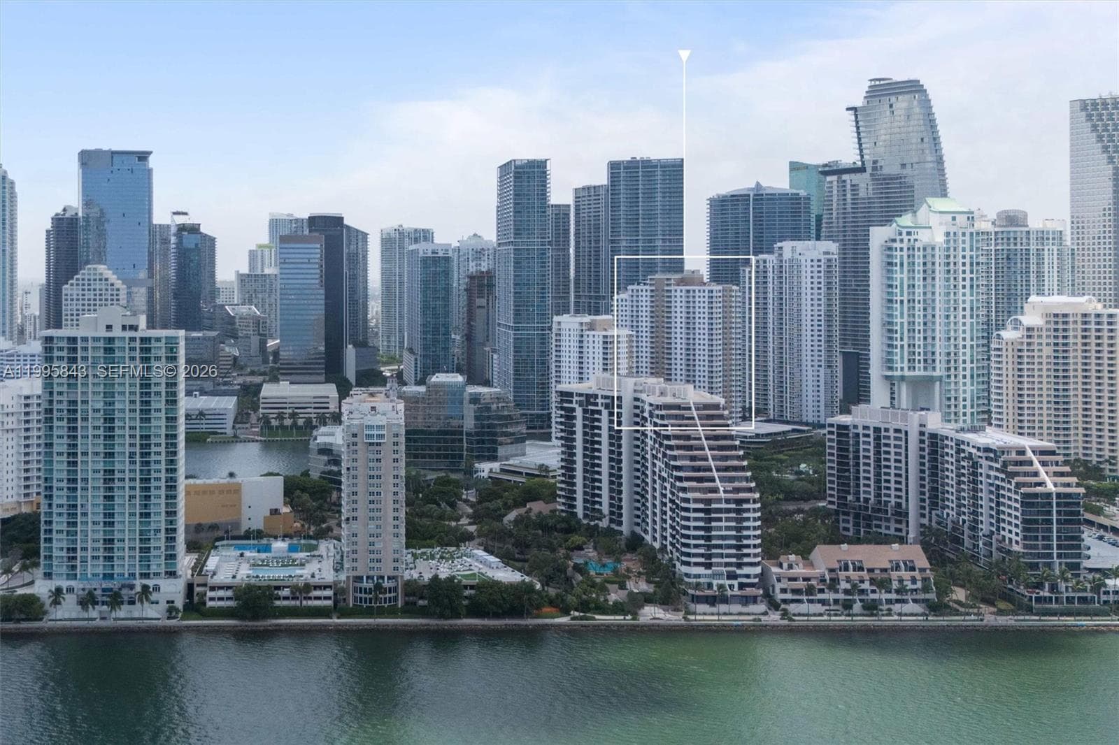 801 Brickell Key Blvd 1204 photo 12
