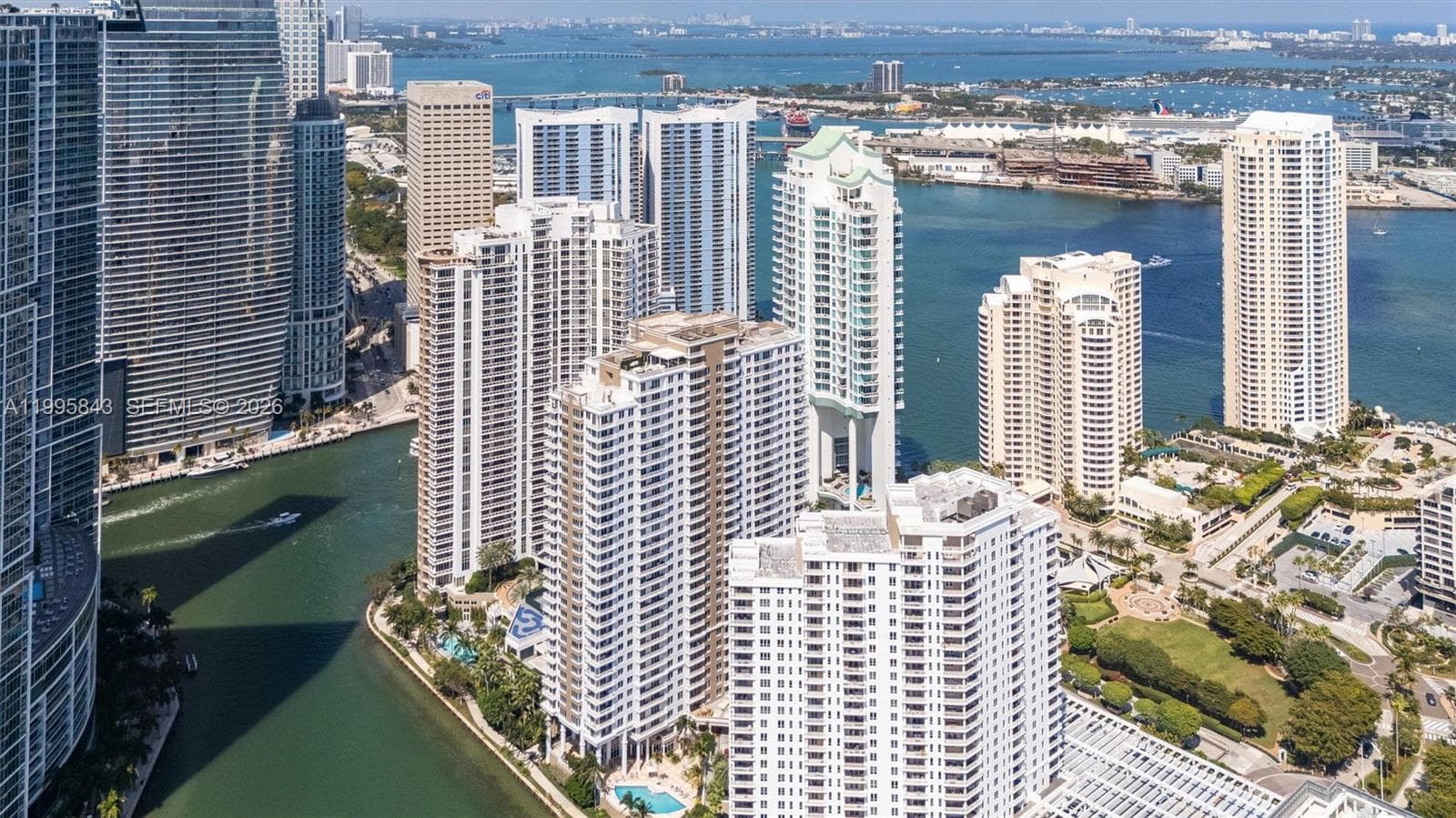 801 Brickell Key Blvd 1204 photo 14