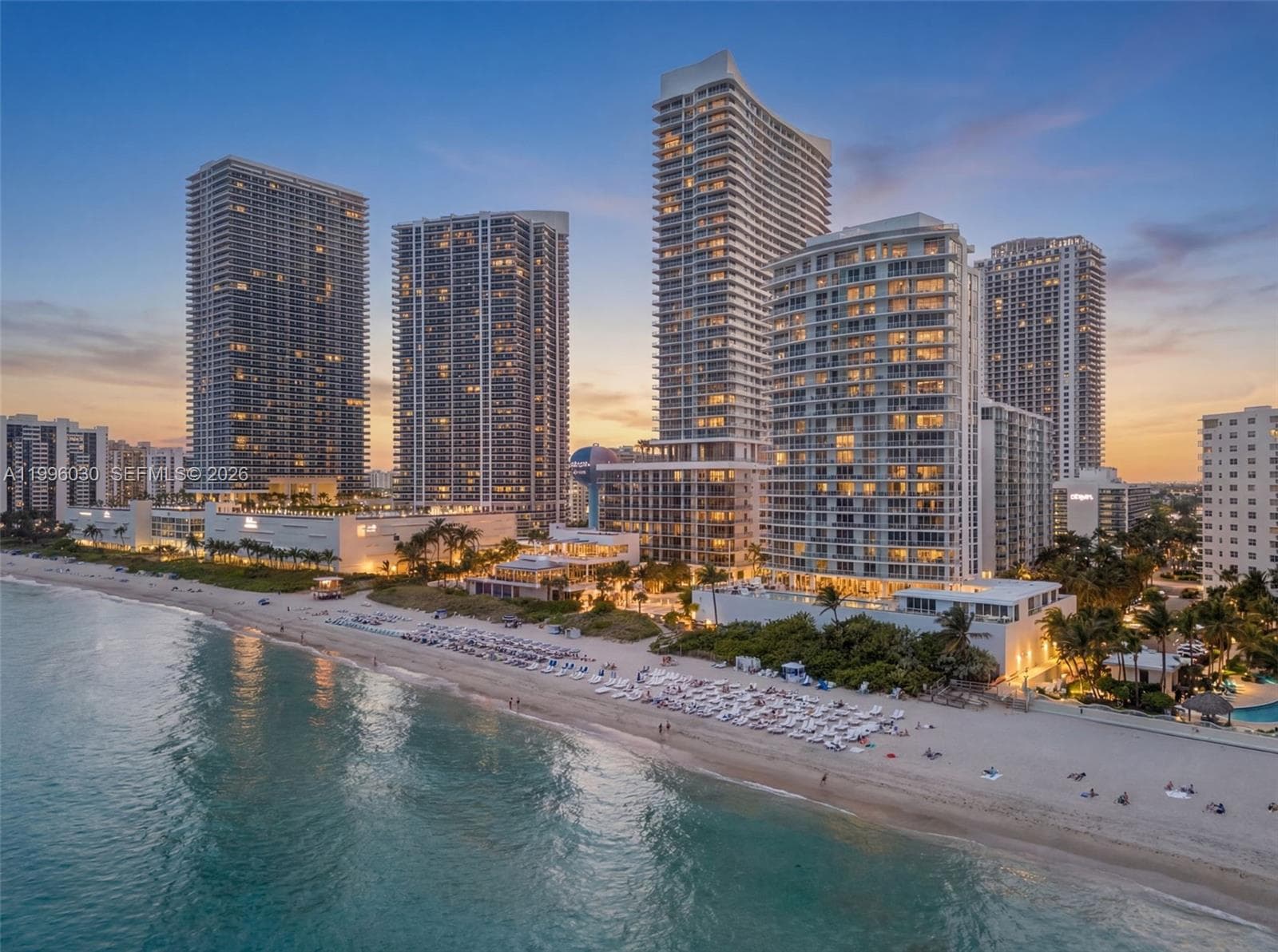 3951 S Ocean Dr 1803 photo 1