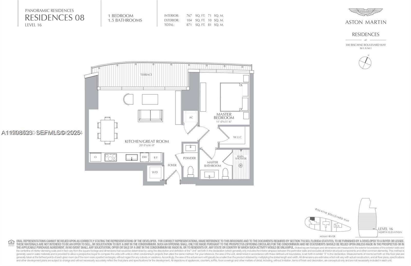 300 Biscayne Blvd Way 2908 photo 10