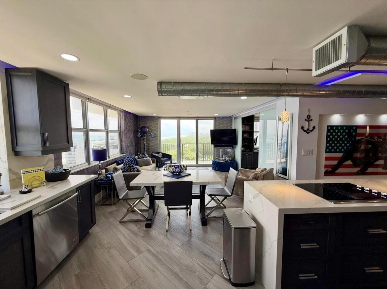 2121 N Ocean Boulevard 1409e photo 8