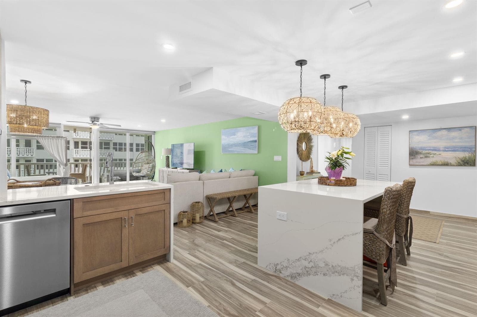 4020 Galt Ocean Drive 1504 photo 7