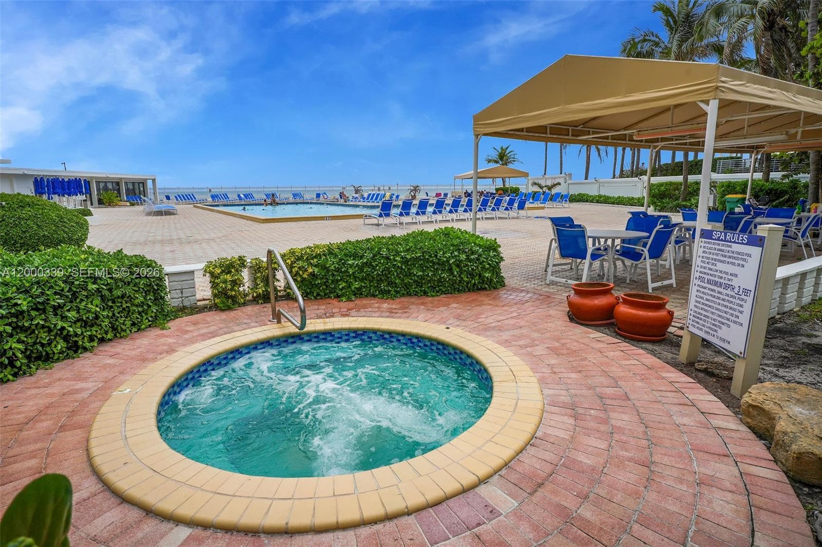 3505 S Ocean Dr 808 photo 22