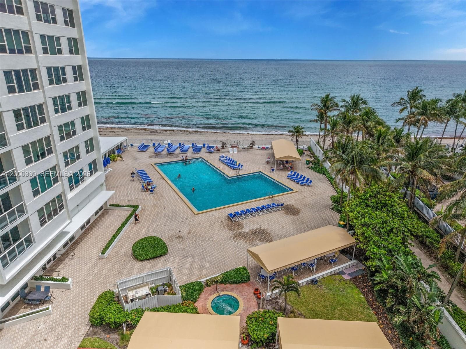 3505 S Ocean Dr 808 photo 20