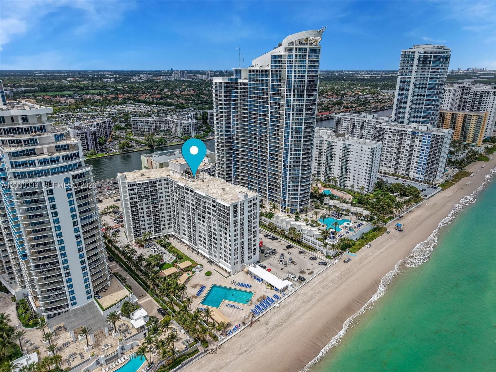 3505 S Ocean Dr 808 photo 21