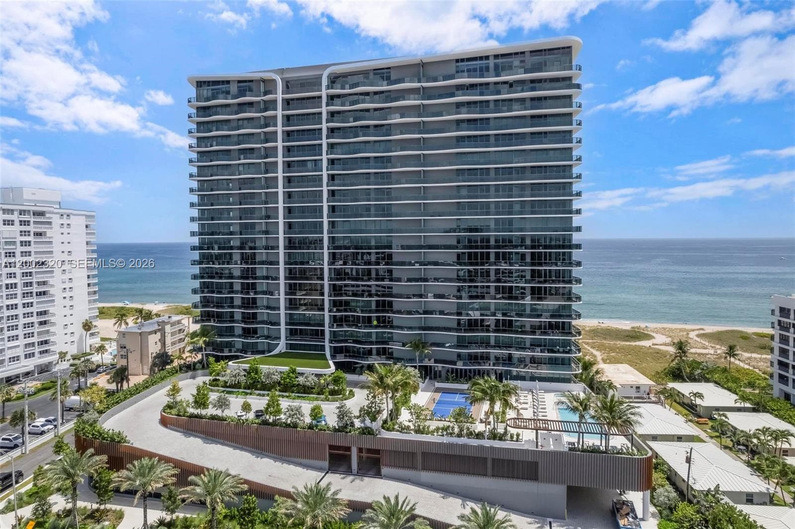 900 N Ocean Blvd 1202 photo 4