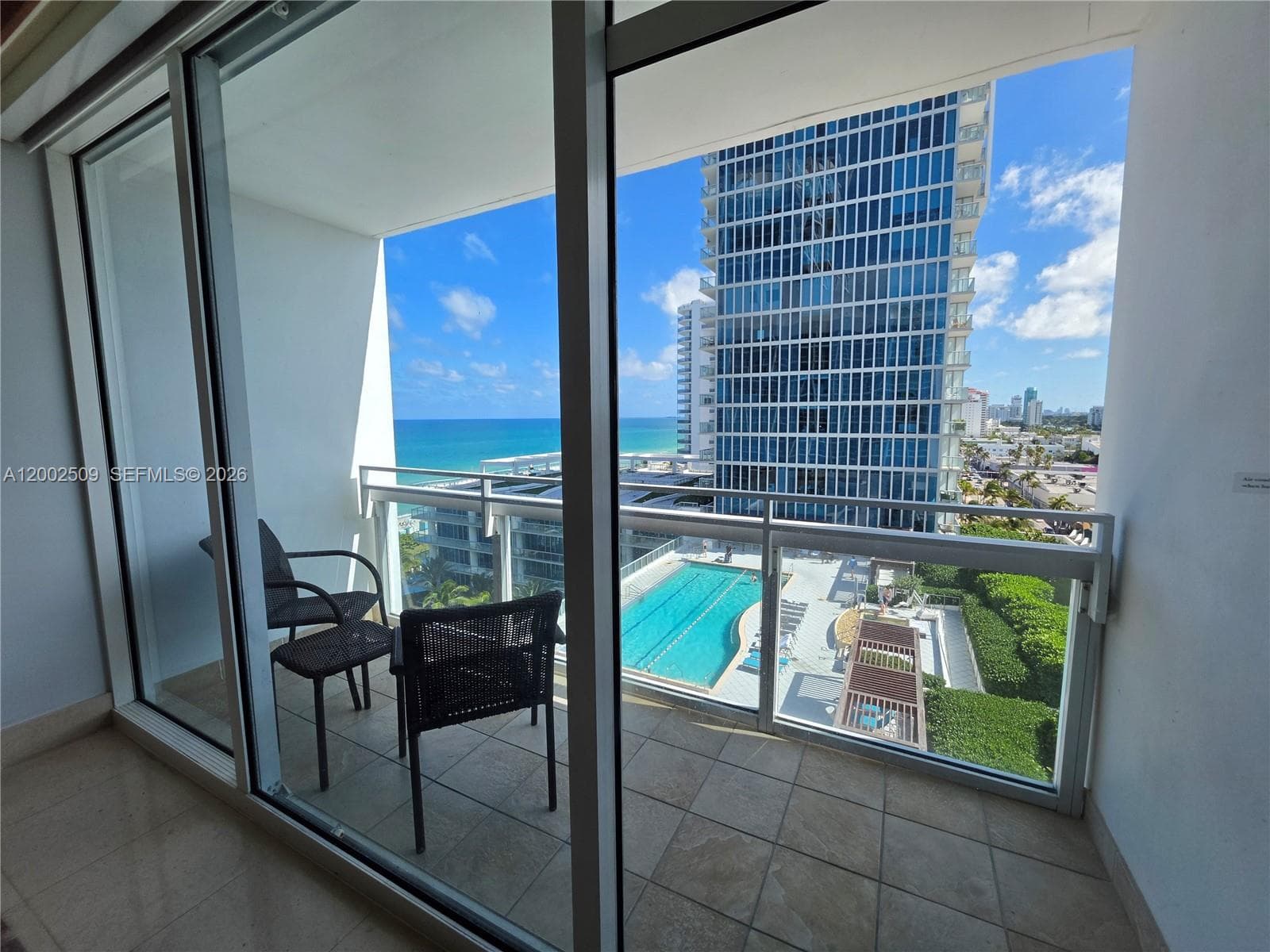 6801 Collins Ave 1014 Legal 1004 Door photo 13