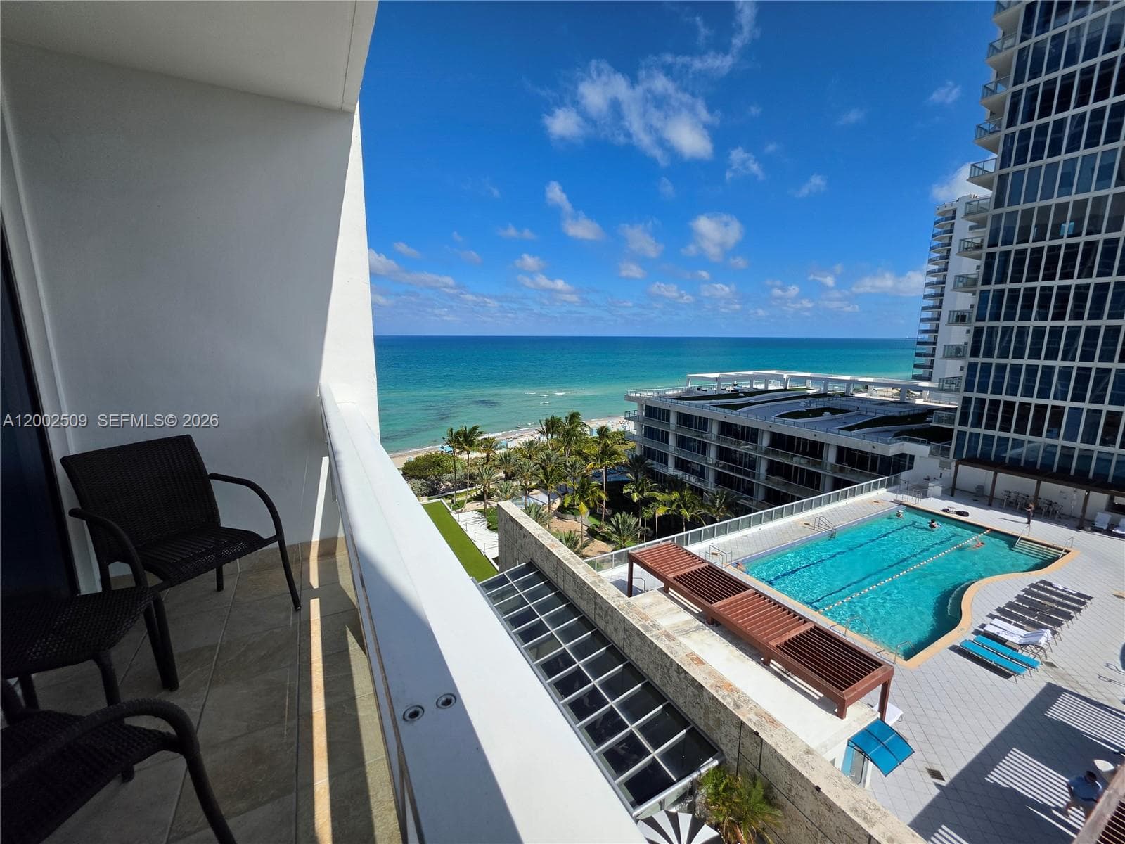 6801 Collins Ave 1014 Legal 1004 Door photo 7