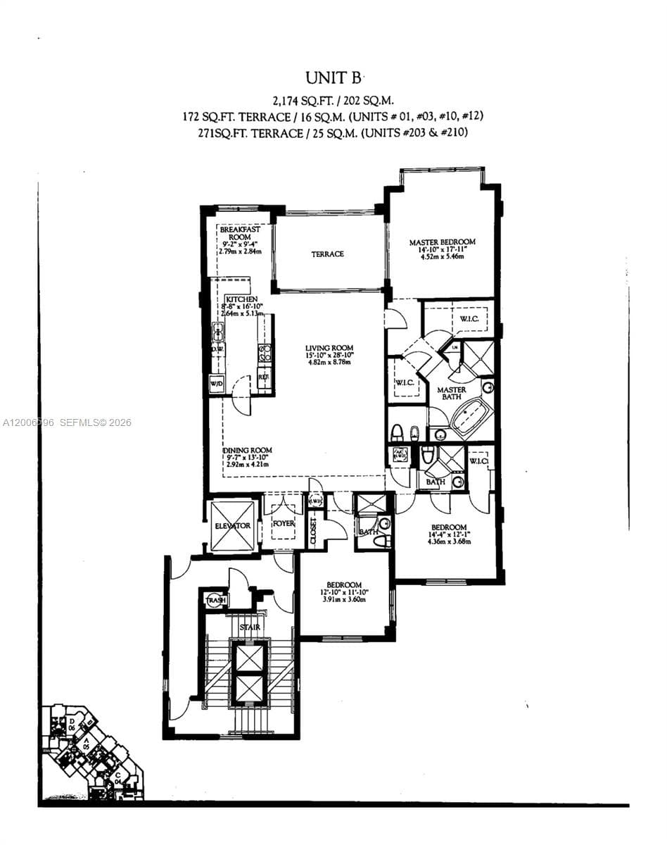 747 Crandon Blvd PH10 photo 17