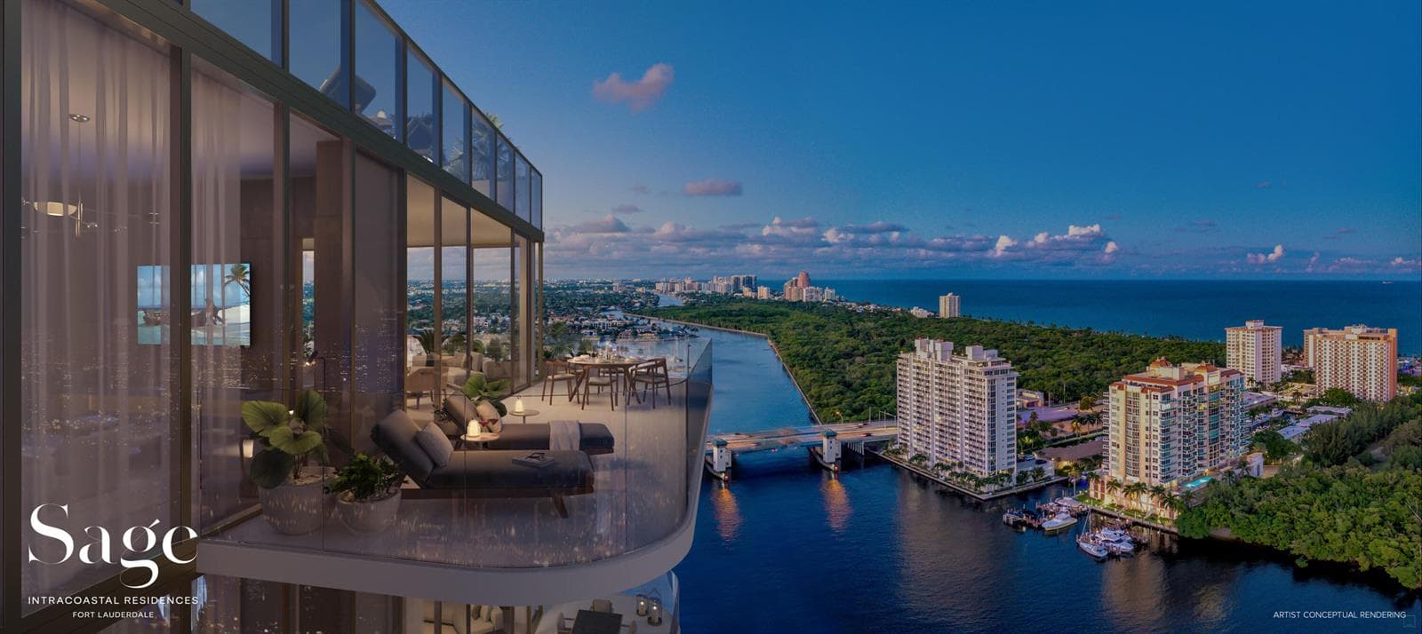 900 Intracoastal Drive Apt 701 photo 17