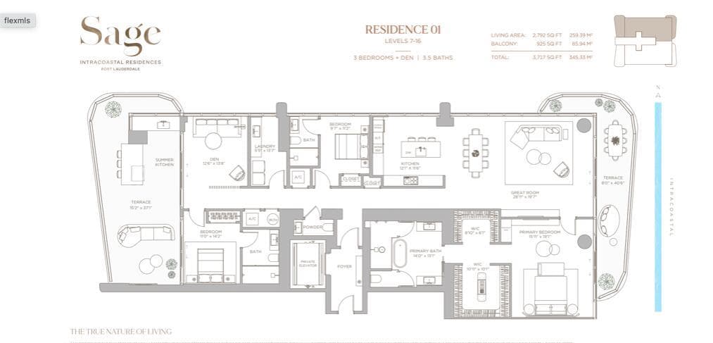 900 Intracoastal Drive Apt 701 photo 19