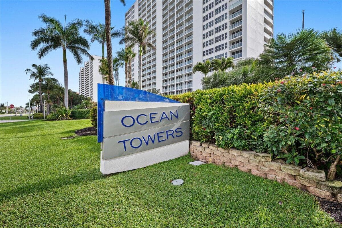2800 S Ocean Boulevard Unit 2f photo 22