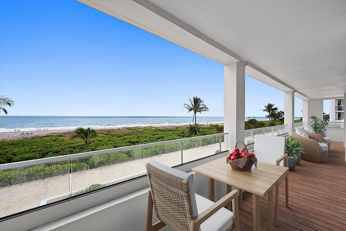 2800 S Ocean Boulevard Unit 2f photo 10