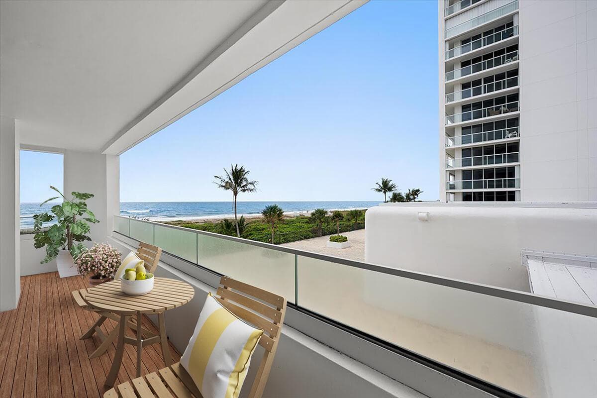 2800 S Ocean Boulevard Unit 2f photo 11