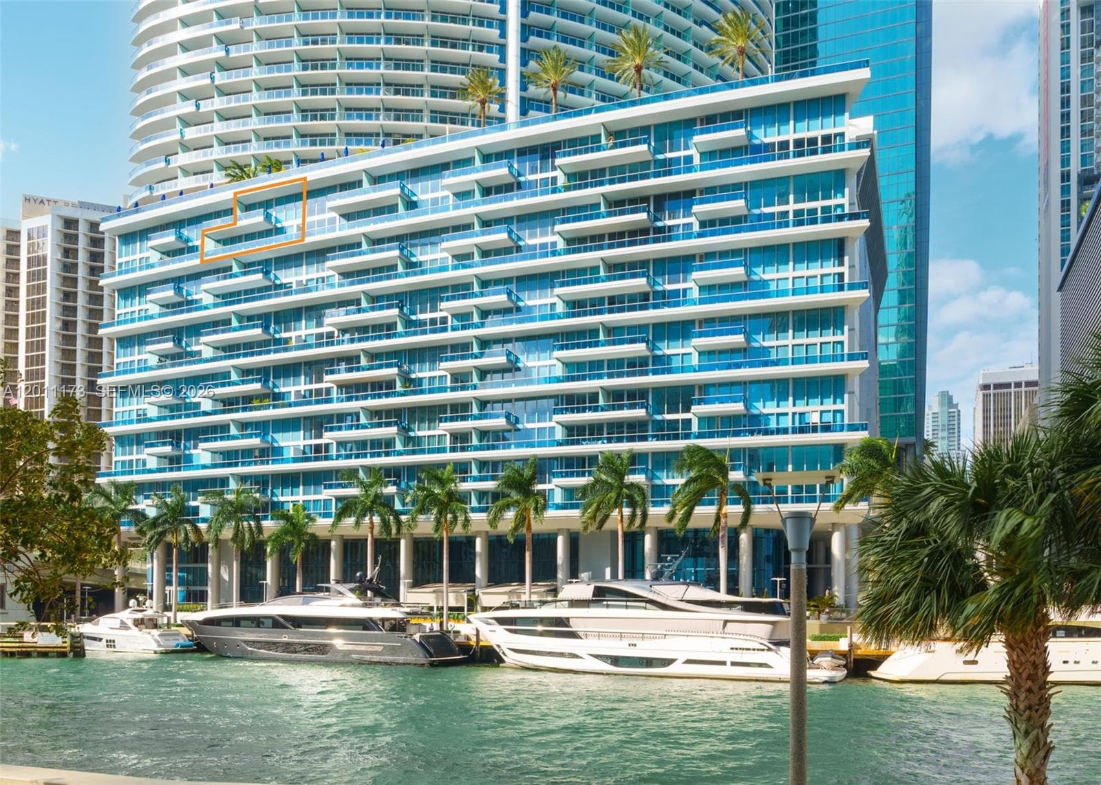 200 Biscayne Boulevard Way 1404 photo 2